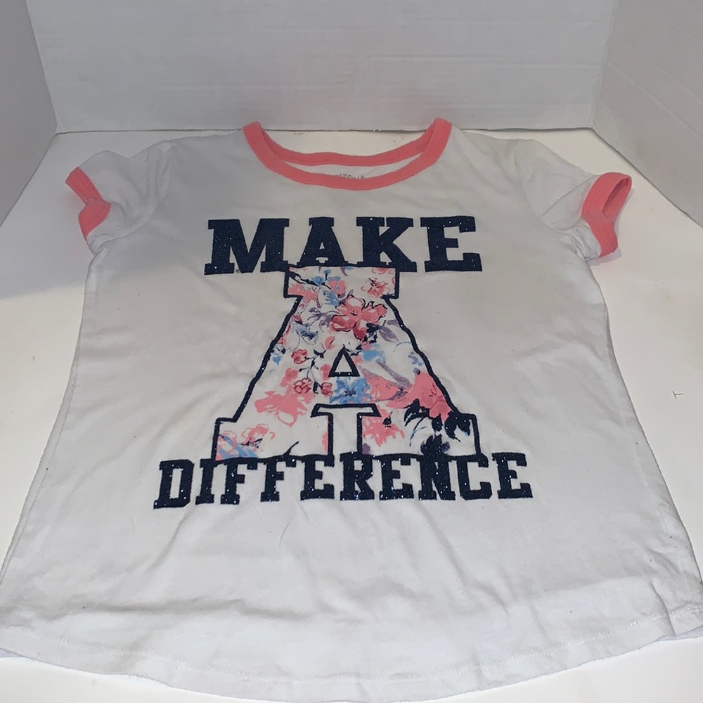 Arizona Make a Difference t shirt